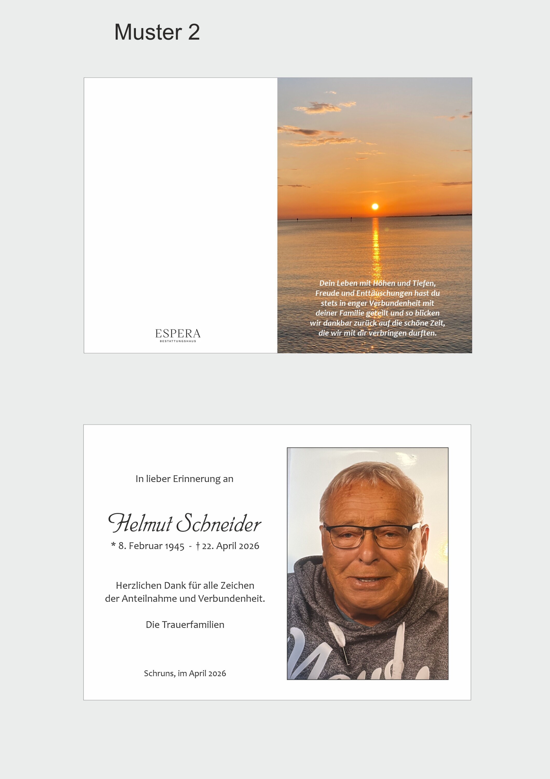 Helmut Schneider